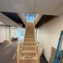 Staircase Installation